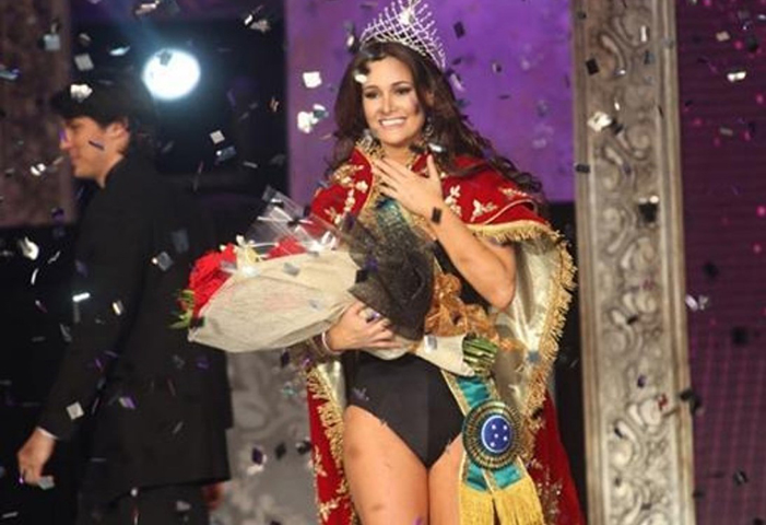 2011 - Priscila Machado - Rio Grande do Sul. 