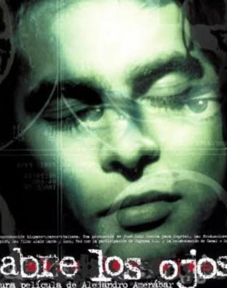 'Preso na Escuridão' foi lançado em 1997. Dirigido por Alejandro Amenábar, o filme conta com Eduardo Noriega e Penélope Cruz. 