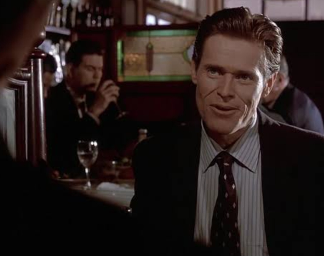 'Psicopata Americano' foi lançado em 2000, pelo diretor e conta com Willem Dafoe, Jared Leto, Chloë Sevigny, Justin Theroux e Reese Witherspoon no elenco. 