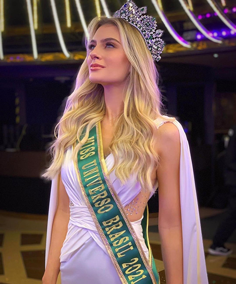 2021 - Teresa Santos - Ceará.