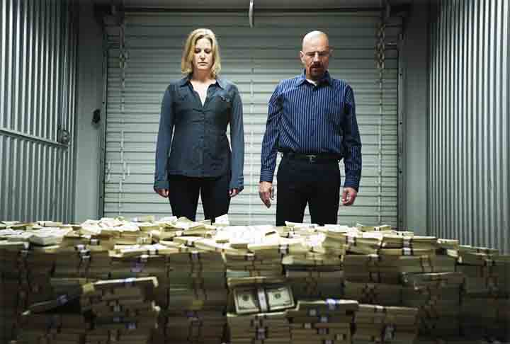 A série é reverenciada até hoje pela crítica mundial, sendo incluída em diversas listas de melhores séries de todos os tempos.