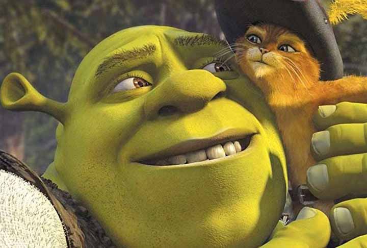 O universo do filme se expandiu, dando início a uma franquia que inclui quatro sequências, um spin-off e uma série de curtas-metragens. Shrek 2 (2004) foi indicado ao Oscar como Melhor Filme de Animação e Melhor Canção Original (Accidentally in Love, de Counting Crows). 