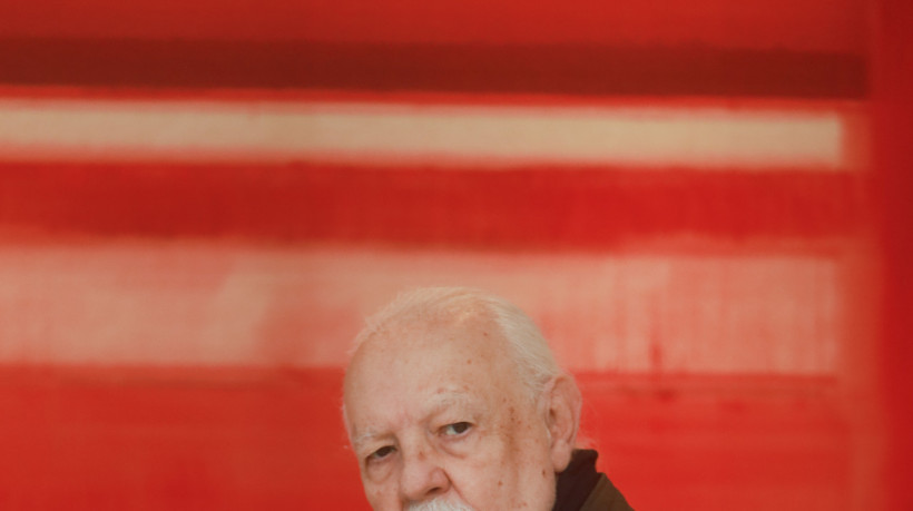 ￼NEY completou 80 anos em 27 de julho deste ano (Foto: Pedro Kirilos/Conteúdo Estadão)