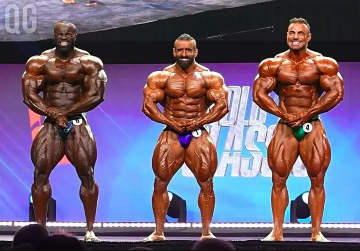 Disputada anualmente, a Arnold Classic é uma competição de fisiculturismo profissional realizada em homenagem ao ex-fisiculturista e ator Arnold Schwarzenegger.