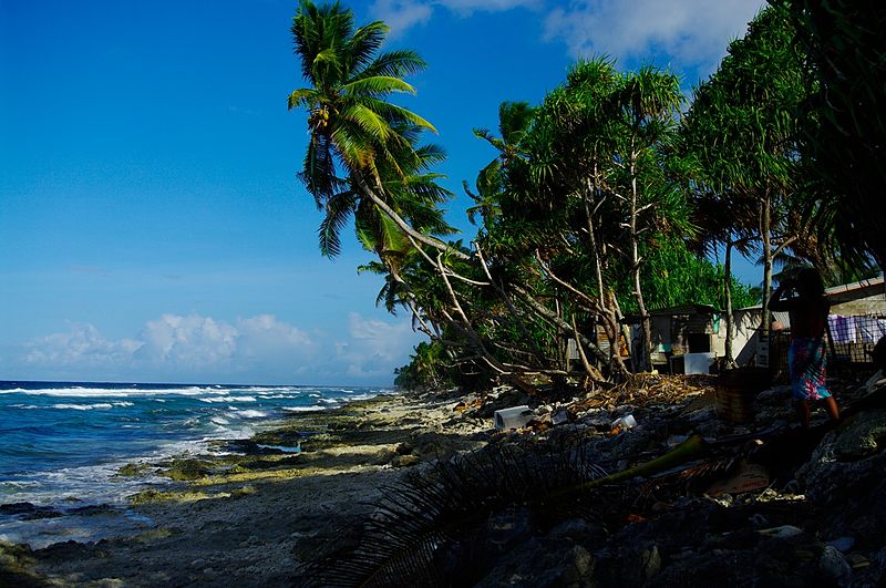 O governo da Austrália também irá destinar R$ 49 milhões para medidas que minimizem os impactos da elevação das águas no arquipélago. E disse que poderá, também, ajudar outros países que passarem por inundação.