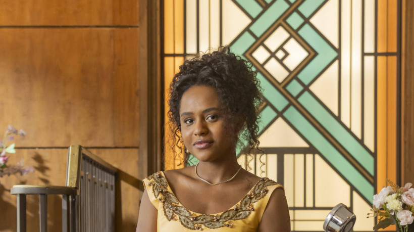 Duda Santos intepreta Beatriz em 