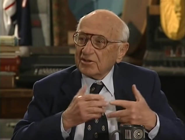 Friedman é citado no livro The Great Economists, lançado em 2018 pela britânica Linda Yueh. Ela reuniu 12 economistas que ajudaram a mudar o mundo. 