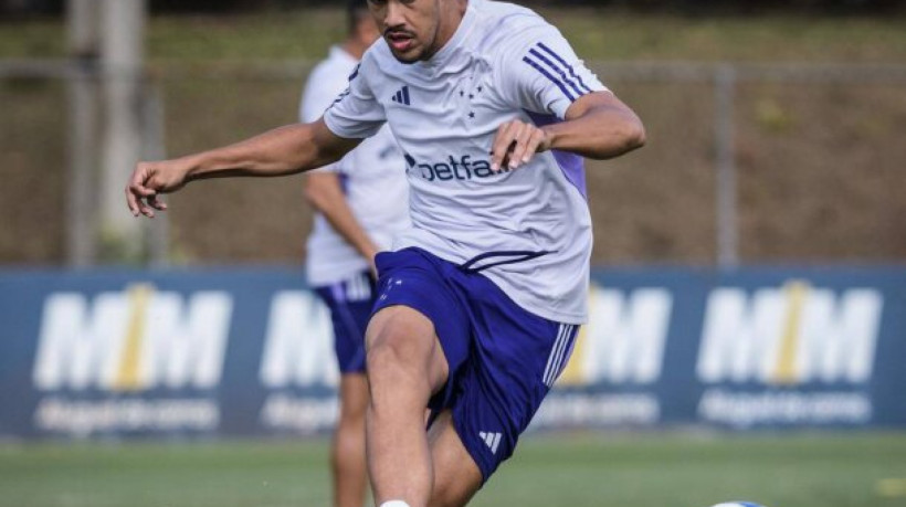 Cruz-Maltino se reforça com Lucas Oliveira, que chega sem custos oriundo do Cruzeiro; saiba detalhes