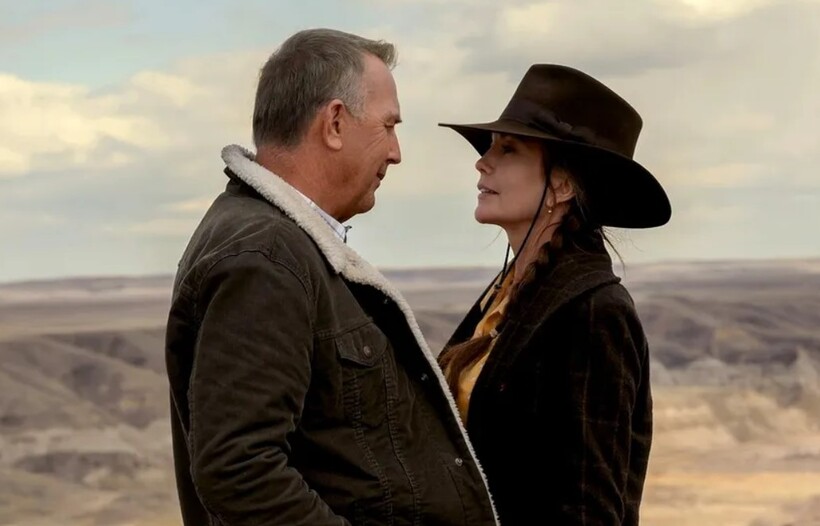 Um filme estrelado por Kevin Costner que não teve grande bilheteria no cinema está despertando enorme interesse no streaming atualmente. Trata-se de “Deixe-o Partir”, um western “moderno” que é sucesso no Prime Vídeo e conta também com Diane Lane no elenco.
