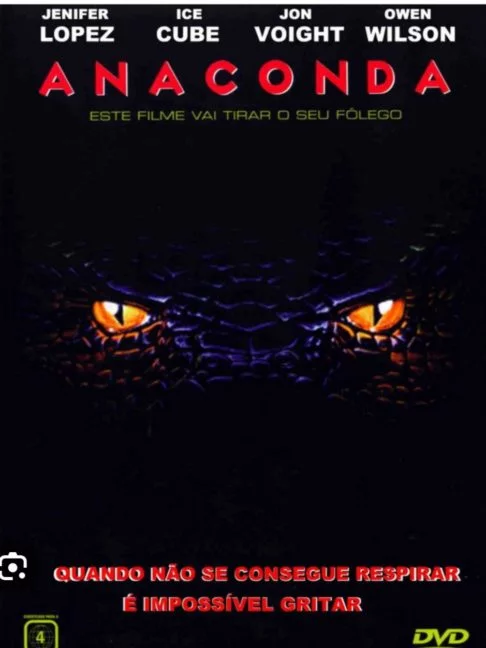 No cinema, um dos filmes mais conhecidos que retratam a sucuri é Anaconda, lançado em 1997. No enredo, uma equipe de documentaristas passa a ser caçada por uma cobra gigantesca na Amazônia.