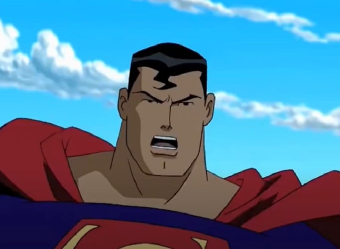 Curiosidade número 6: Sem máscara de propósito - Muitos heróis usam a máscara para esconder a identidade. Porém, o Superman prefere não usar nada no rosto para ganhar a confiança das pessoas, algo fundamental na ideologia do personagem. 