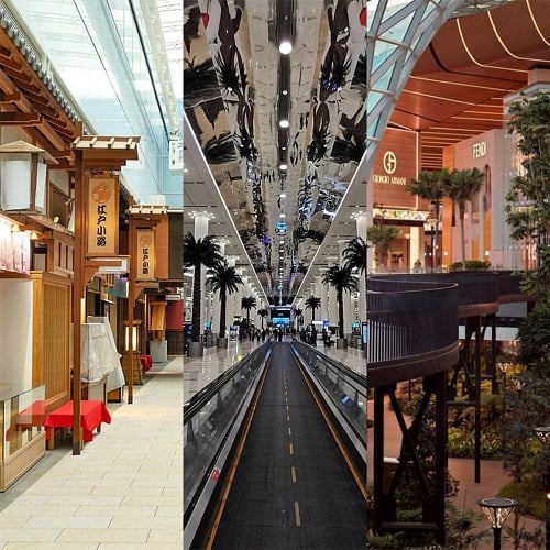 O Brasil, mesmo contando com muitos aeroportos famosos, não apareceu entre os 100 primeiros colocados. Conheça os 10 melhores!