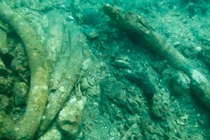 Possíveis vestígios foram descobertos em 2007, em Malindi, no Quênia, quando o especialista Caesar Bita apresentou evidências aos arqueólogos Alexandre Monteiro e Filipe Castro.