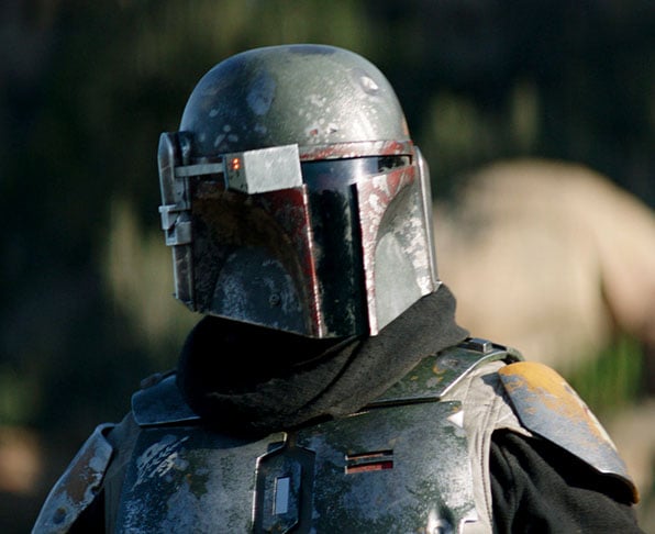 Jeremy Bulloch (1945 - 2020) - Boba Fett - O ator britânico, nascido em 16/2/1945, morreu em 17/12/2020 aos 75 anos