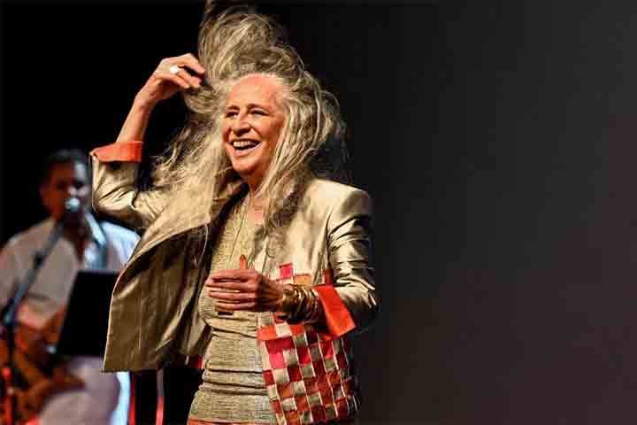 Bethânia tem bastante apreço pelo catolicismo, frequentando missas e rezando para Nossa Senhora. No entanto, a cantora mantém-se bastante ligada às crenças de matriz africana. Em 1981, ela foi iniciada para a Orixá Oiá (também conhecida como Iansã), no Terreiro do Gantois.