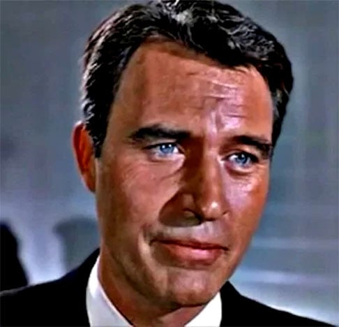 Larry Ward apareceu em muitos filmes e séries de TV, mas às vezes não estava com esse nome. É que ele também era creditado como Ward Gaynor. 