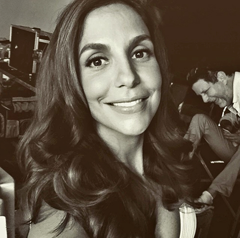 Ivete também tem parcerias com estrelas internacionais como Shakira, Diego Torres, Miguel Bosé e Sebastian Yatra. Em 2005, gravou Soy Loco por ti América, de Gilberto Gil e José Carlos Capinam, uma canção que fez parte da trilha sonora da novela América, da Globo. 