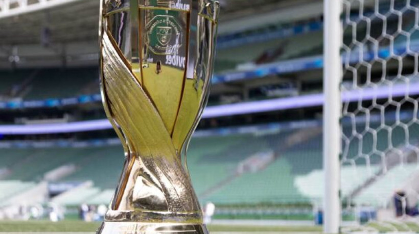 Atual tricampeão, o Palmeiras vai enfrentar a Portuguesa, no Allianz Parque, no dia 16 de janeiro 