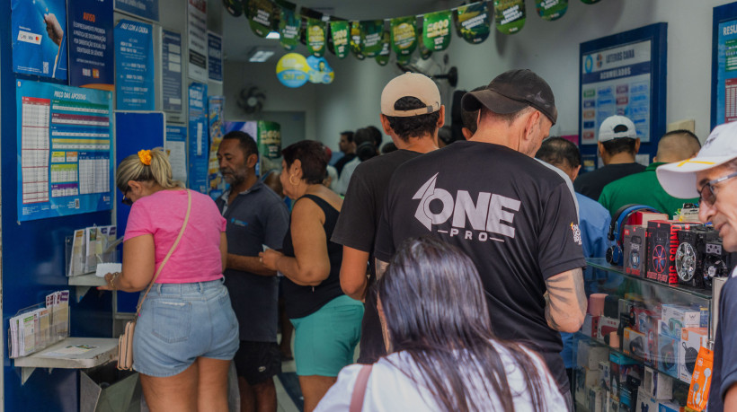 Mega-Sena, Quina e Lotof&aacute;cil ter&atilde;o os maiores reajustes