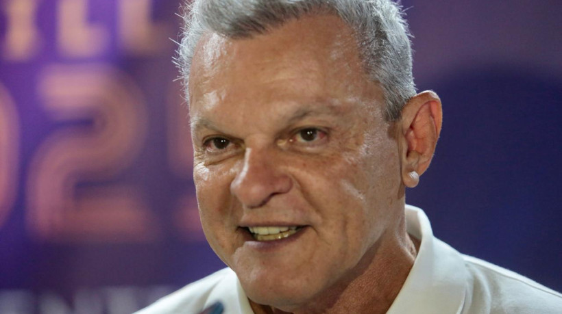 José Sarto, ex-prefeito de Fortaleza