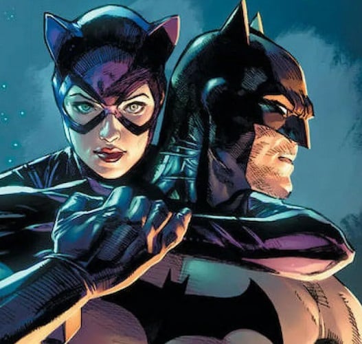 Sua forte relação com o Batman faz com que ela apareça não só nos quadrinhos, mas tambem em séries, filmes, desenhos animados e em imagens que envolvam o Homem-Morcego.