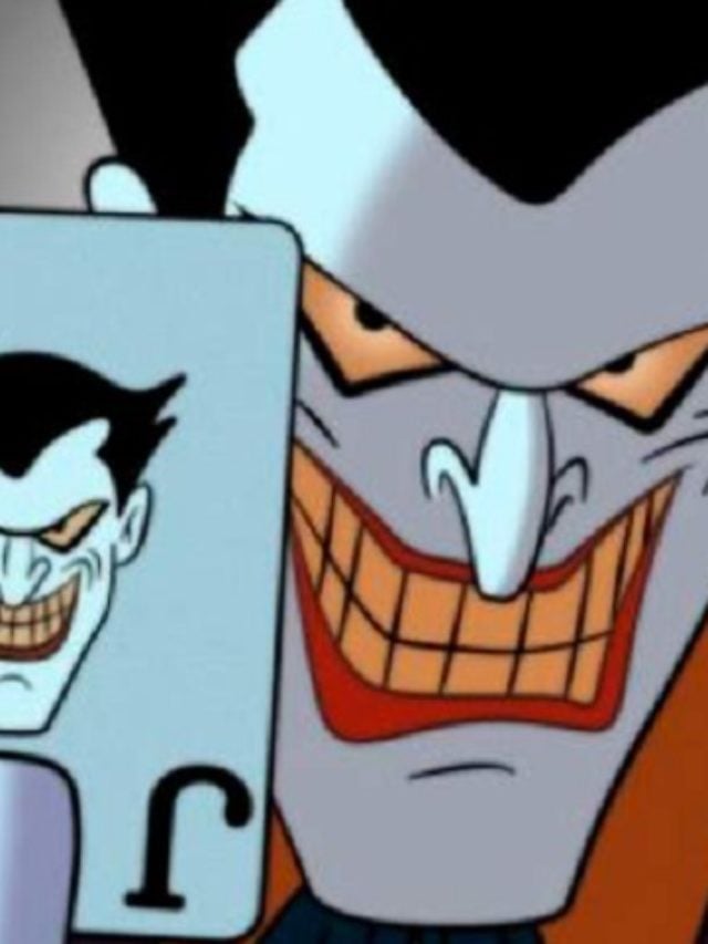 Coringa - Com certeza é o vilão mais importante das histórias envolvendo o Batman. Não tem como falar do herói e não lembrar, citar ou venerar o homem que tanto incomoda Bruce Wayne. Curiosamente, a aparência do Joker foi fortemente inspirada em O Homem Que Ri.