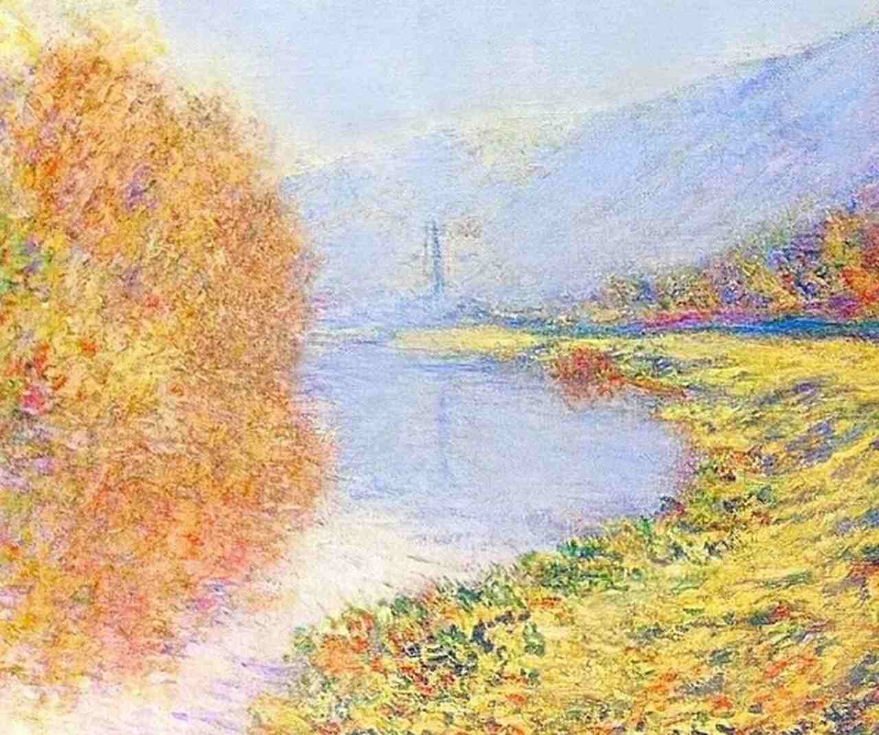 Sua habilidade em retratar a natureza, com uma sensibilidade impressionante às mudanças de luz e cor, permanece como um dos maiores legados da arte moderna.