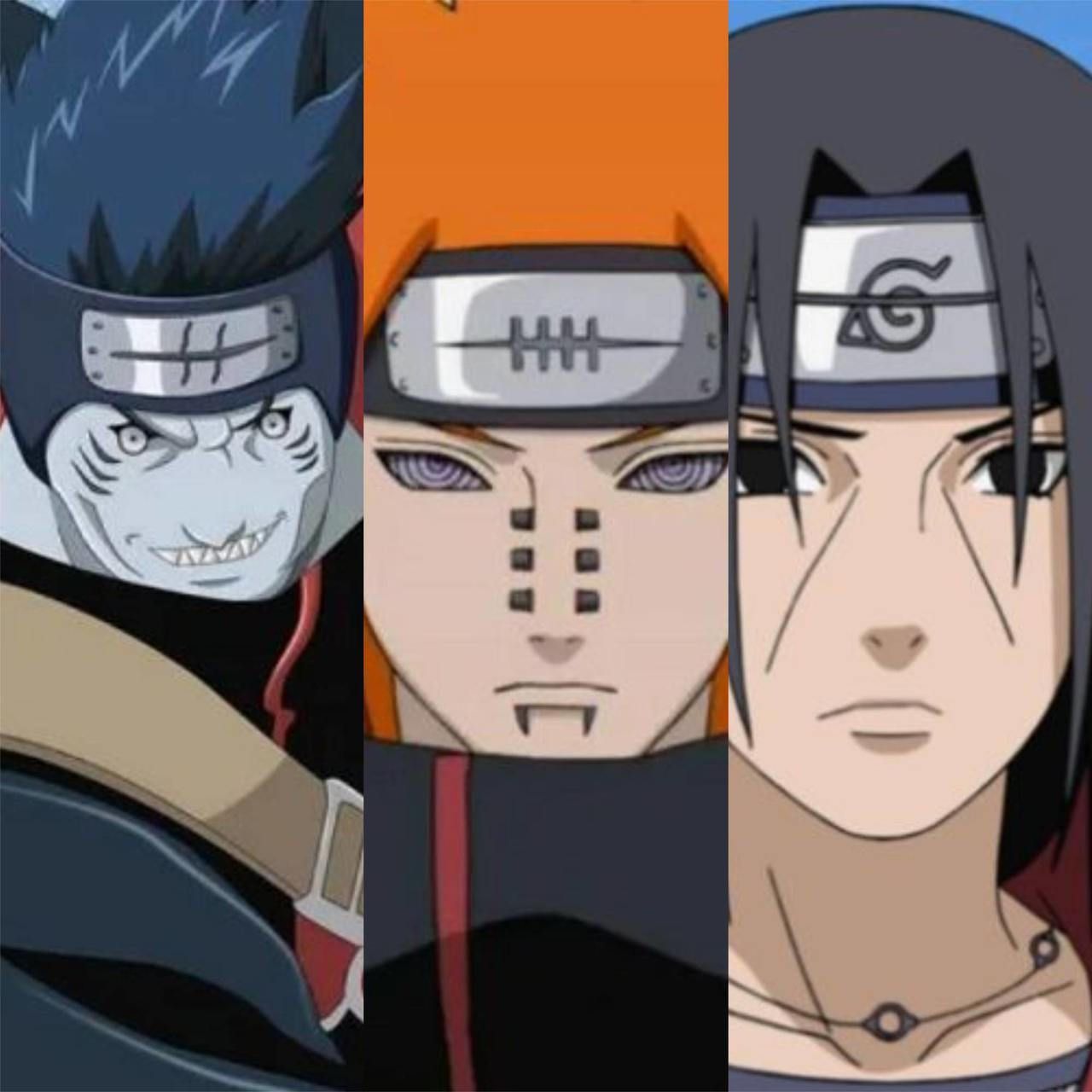 A Akatsuki é um grupo de ninjas famosos do anime Naruto, um dos mais populares do mundo. Confira 10 curiosidades sobre eles nesta galeria!