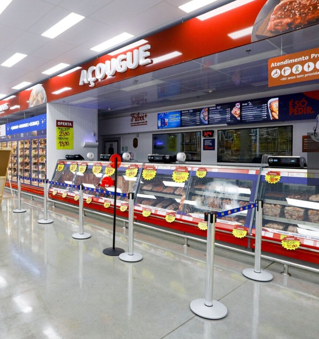 A empresa tem expandido rapidamente suas operações em todo o país, fortalecendo sua posição no setor atacadista e mantendo uma sólida base de clientes no varejo de grandes volumes.