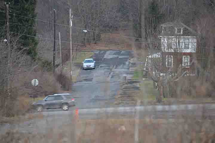 As projeções indicam que o fogo em Centralia ainda pode seguir ativo por mais 250 anos. 

