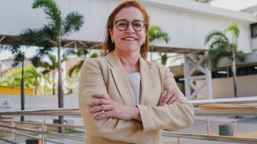 Riane Azevedo será a nova secretária da Saúde de Fortaleza
