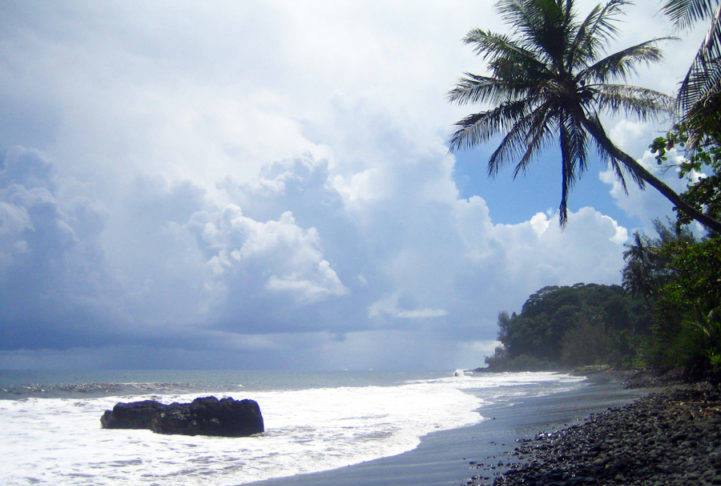 Alguns deles decidiram ficar no Taiti, enquanto outros, incluindo Christian, partiram em busca de um esconderijo mais seguro.