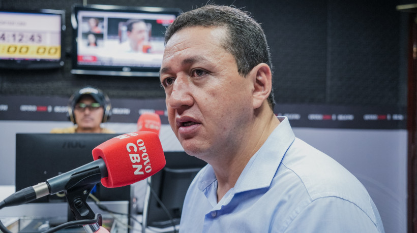 Glêdson Bezerra, prefeito de Juazeiro do Norte, enfrentou diversas ações na Justiça.