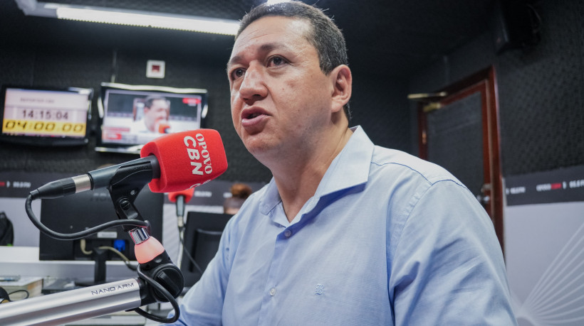 Prefeito de Juazeiro do Norte, Glêdson Bezerra