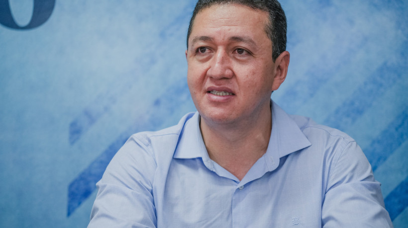 Glêdson Bezerra, prefeito de Juazeiro do Norte, descarta pretensão de disputar o cargo de governador