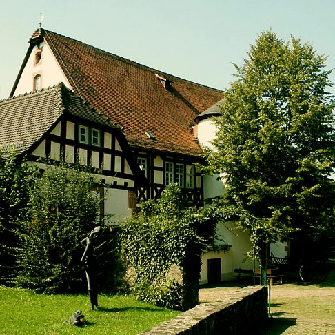 A Casa dos Irmãos Grimm, em Steinau (Alemanha), é um museu que abriga uma coleção de mais de 200 manuscritos, além de retratos da família e artefatos usados no dia a dia. Os móveis são réplicas dos usados pela família, mas objetos realmente utilizados pelos Grimm ficam numa sala.