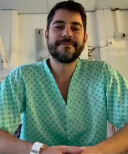 A alimentação não para dentro de mim, então não pego os nutrientes ideais e estou sempre com a imunidade baixa, explicou.