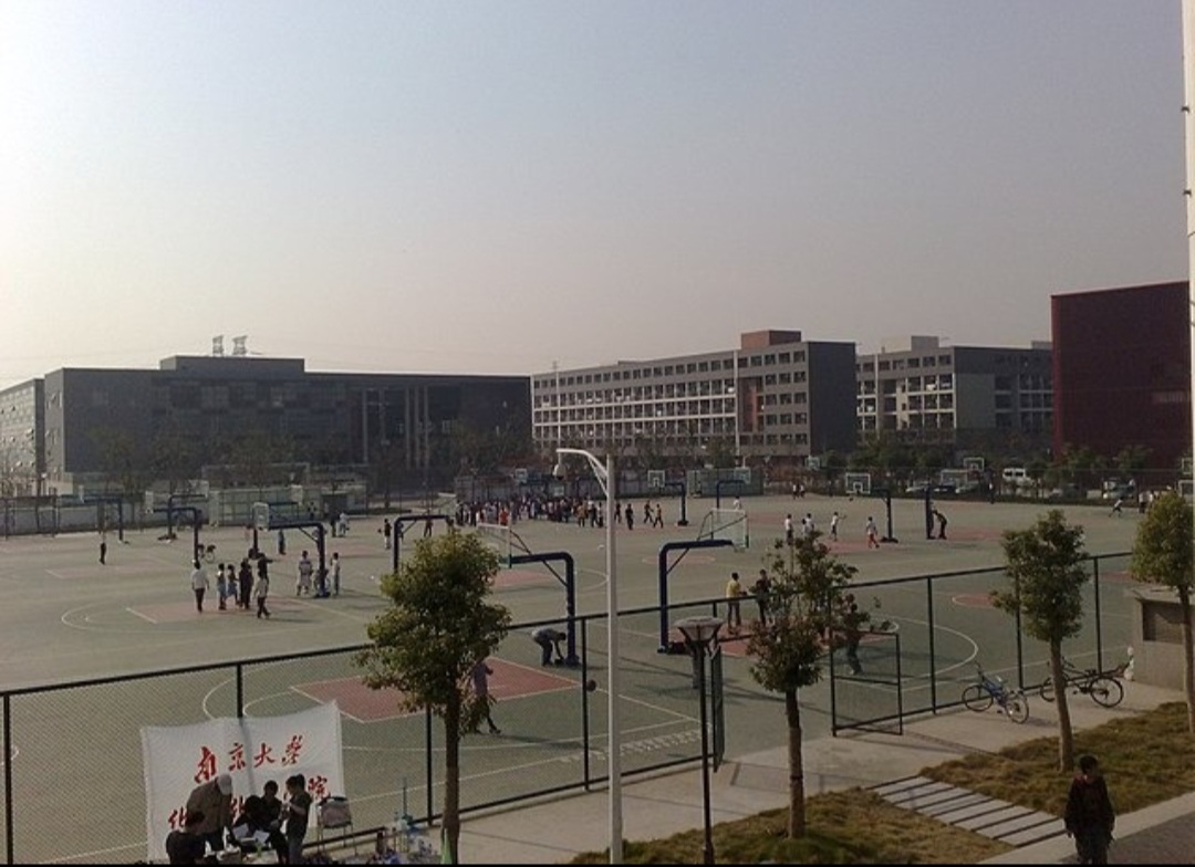 Fundada em 1902, a Universidade Nanjing é formada por 21 escolas com 59 departamentos e recebe aproximadamente 43.000 estudantes.