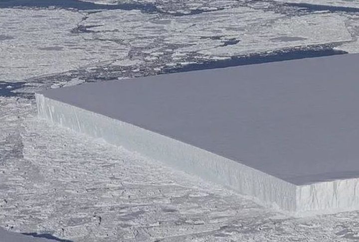 Essas plataformas encolheram pelo menos 30% desde 1997, de acordo com um estudo da revista Science Advances, em outubro. Elas servem como estabilizadores das geleiras, desacelerando o fluxo de degelo para o oceano.