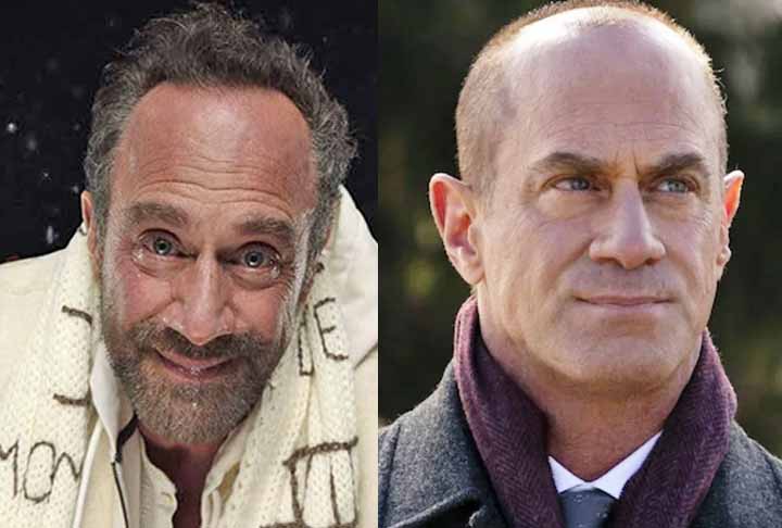 Christopher Meloni - Ator americano de 62 anos, ganhou notoriedade com interpretações em séries. Como, por exemplo, o papel de detetive Elliot Stabler, em ‘Law & Order: Unidade de Vítimas Especiais’. Como convidado, esteve em ‘Oz’ (1997-2003), da HBO, como Chris Keller. 