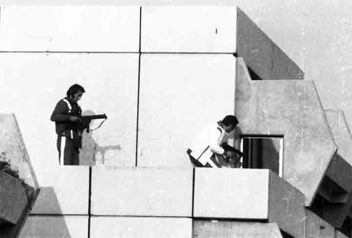 No dis 5/09/1972 - portanto, há 72 anos - ocorreu uma tragédia que ficou conhecida como 