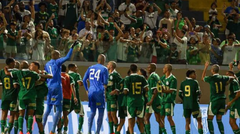 Após golear na estreia, Verdão encara novo desafio na Copa São Paulo de Futebol Júnior para se garantir no mata-mata