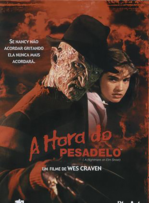 Filmado em pouco tempo  - O filme A Hora do Pesadelo foi filmado por volra de um mês.