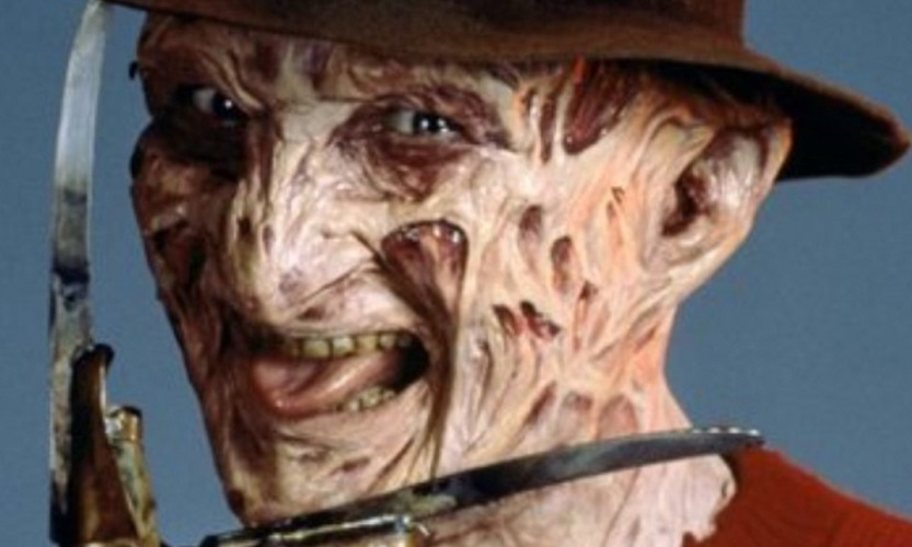 Estúdios rejeitaram roteiros - Diversos estúdios rejeitaram o roteiro de A Hora do Pesadelo. 