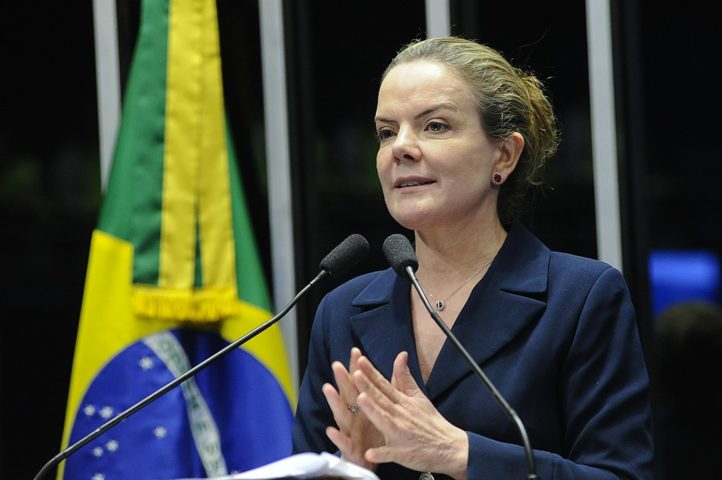 Esse é o setor mais subsidiado da nossa economia. A carga tributária atinge cerca 5% do PIB, defendeu Gleisi.