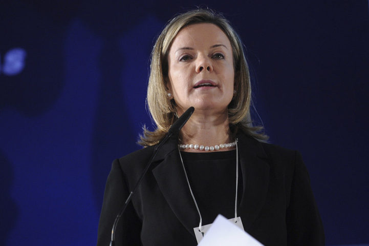 O problema não é ele ser candidato. Tem direito a isso, qualquer um tem. O problema é ele mentir para impulsionar sua candidatura, dizendo que o agro paga muito imposto, declarou ela.