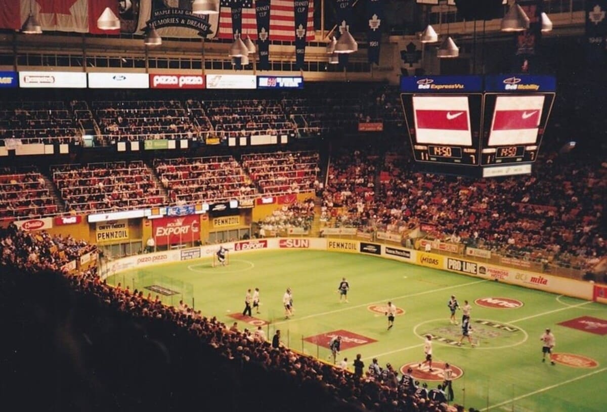 Assim como o críquete, o lacrosse é uma das cinco modalidades que serão novidade no calendário de Los Angeles-2024. 