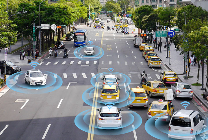 A ideiatem sido abordada em alguns países com o objetivo de permitir justamente uma maior fluidez no tráfego de veículos,  principalmente em grandes centros urbanos