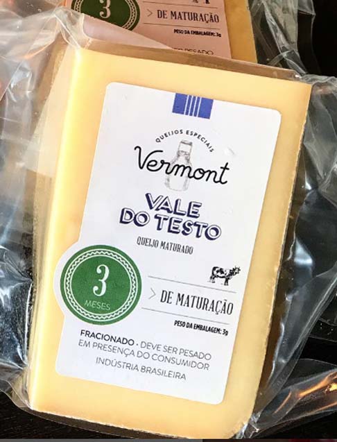 O Vale do Testo recebe um blend muito complexo de diversos microorganismos que tem como objetivo deixá-lo com notas aromáticas que lembram caldo de carne, defumado e amêndoas.