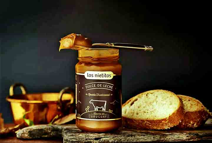 Montevidéu, Uruguai: O Uruguai é famoso pelo doce de leite de alta qualidade, especialmente na região de Montevidéu. Reconhecido pela textura firme e sabor profundo, ele é um dos principais itens exportados do país e um grande atrativo turístico.